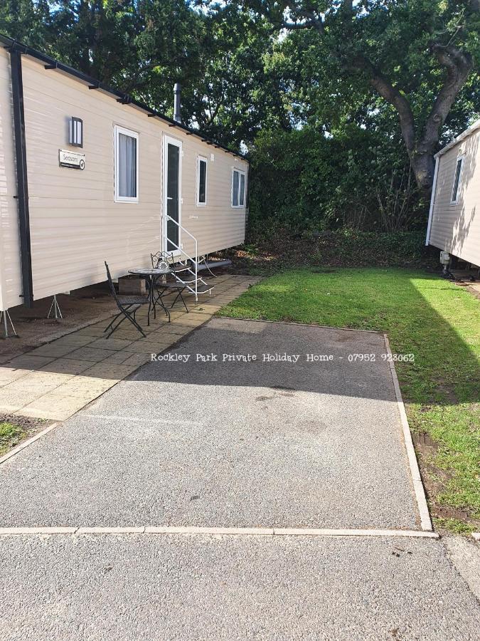 Haven Rockley Park, Lytchett Bay View, Private Holiday Home Lytchett Minster Exterior photo